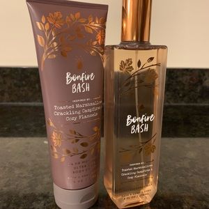 Last set!! Bonfire Bash!! HTF